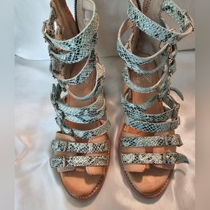 Freebird Casandra Sandals